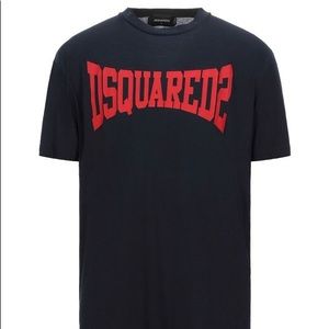 Mens Dsquared2 t shirt